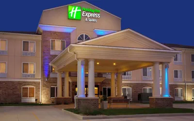 Photo 2 - Holiday Inn Express Hotel & Suites Jacksonville by IHG