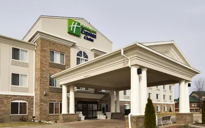 Holiday Inn Express Hotel & Suites Jacksonville by IHG