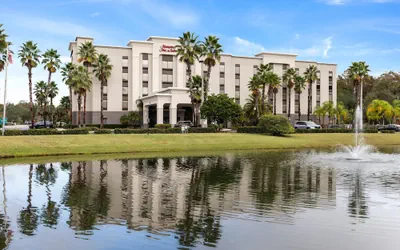 Photo 2 - Hampton Inn & Suites Tampa-Wesley Chapel
