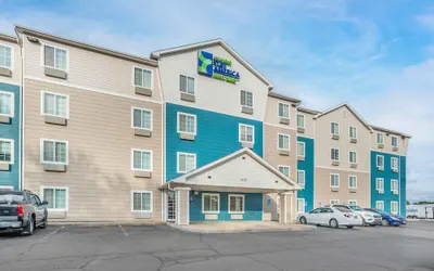 Photo 2 - Extended Stay America Select Suites - Jackson - South