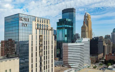 Photo 2 - Hotel Ivy, a Luxury Collection Hotel, Minneapolis