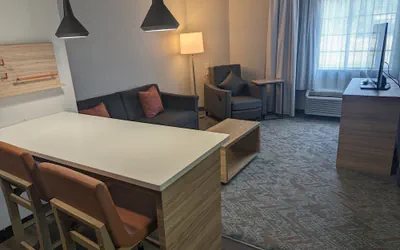 Photo 2 - Candlewood Suites Wilson by IHG