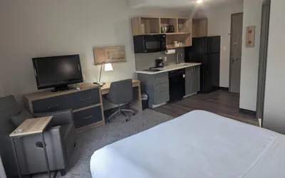 Photo 3 - Candlewood Suites Wilson by IHG