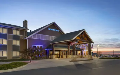 Photo 2 - AmericInn by Wyndham Laramie Near University of Wyoming