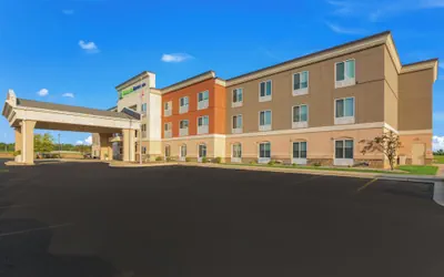 Holiday Inn Express Hotel & Suites Jasper by IHG