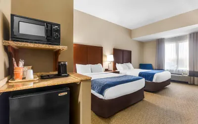 Photo 2 - Comfort Inn & Suites Sikeston I-55