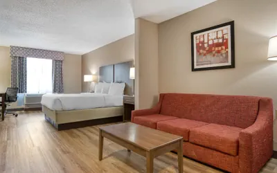 Photo 3 - Best Western Plus Philadelphia-Choctaw Hotel and Suites
