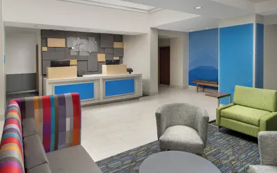 Holiday Inn Express Jacksonville Beach by IHG
