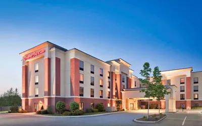 Photo 2 - Hampton Inn & Suites Providence/Smithfield