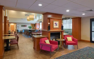 Photo 3 - Hampton Inn & Suites Providence/Smithfield
