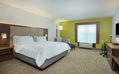 Photo 3 - Holiday Inn Express & Suites Lebanon-Nashville Area by IHG