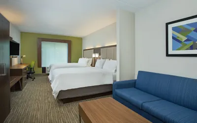 Photo 5 - Holiday Inn Express & Suites Lebanon-Nashville Area by IHG