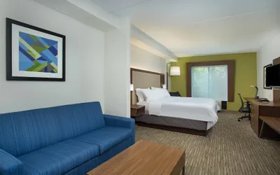 Photo 4 - Holiday Inn Express & Suites Lebanon-Nashville Area by IHG