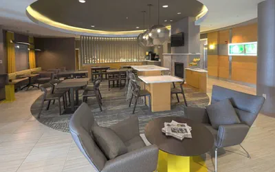Photo 4 - SpringHill Suites by Marriott Albany-Colonie