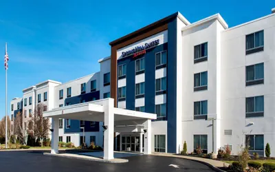Photo 2 - SpringHill Suites by Marriott Albany-Colonie