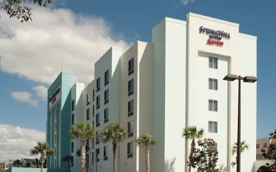 Photo 2 - Springhill Suites by Marriott Orlando Airport