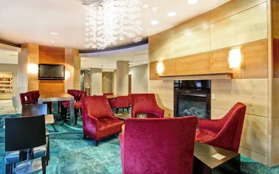 Photo 5 - SpringHill Suites by Marriott Fresno