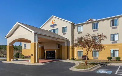 Photo 2 - Comfort Inn Smithfield near I-95