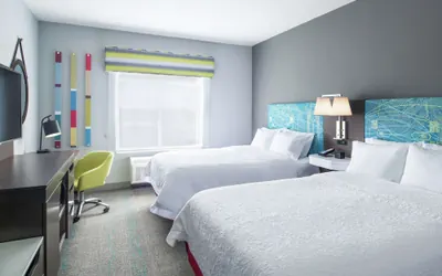 Photo 5 - Hampton Inn & Suites Lubbock Southwest