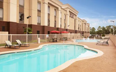 Photo 2 - Hampton Inn & Suites Baton Rouge - I-10 East