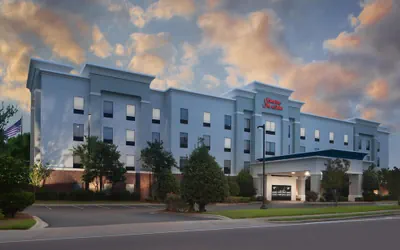 Hampton Inn & Suites Natchez