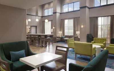 Photo 3 - Hampton Inn & Suites Natchez