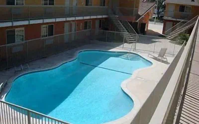 Photo 2 - Chateau Inn and Suites