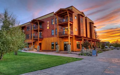 Photo 2 - The Lodge at Bronze Buffalo Ranch