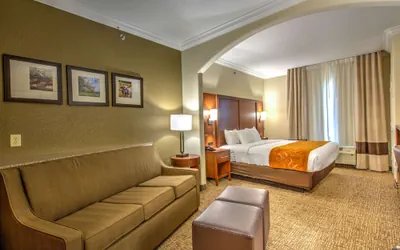 Photo 5 - Comfort Suites Tomball Medical Center