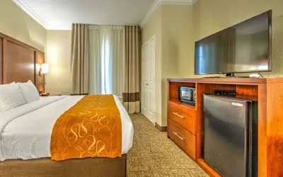 Photo 2 - Comfort Suites Tomball Medical Center