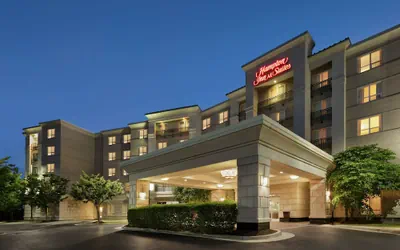 Photo 2 - Hampton Inn & Suites Washington-Dulles International Airport