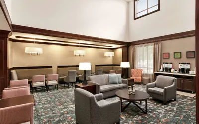 Photo 3 - Hampton Inn & Suites Washington-Dulles International Airport