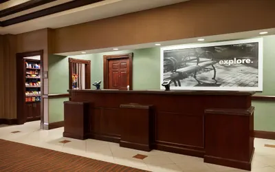 Photo 5 - Hampton Inn & Suites Washington-Dulles International Airport