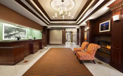 Photo 4 - Hampton Inn & Suites Washington-Dulles International Airport