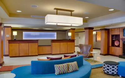 Photo 2 - Fairfield by Marriott Inn & Suites Melbourne West/Palm Bay