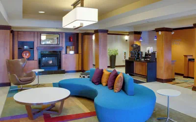 Photo 3 - Fairfield by Marriott Inn & Suites Melbourne West/Palm Bay