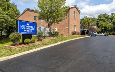 Photo 2 - Affordable Suites of America Harrisonburg