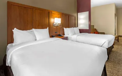 Photo 5 - Comfort Suites Clayton - Garner