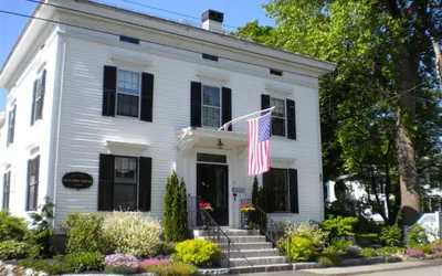 Photo 2 - Benjamin F. Packard House