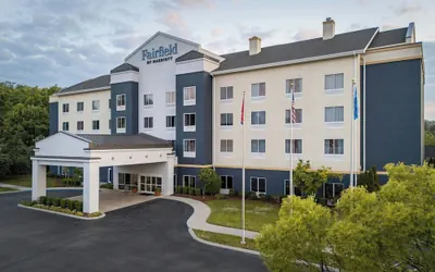 Fairfield Inn & Suites by Marriott Cleveland