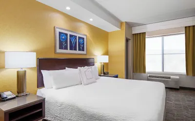 Photo 5 - SpringHill Suites by Marriott Wheeling Tridelphia Area