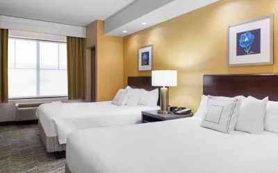 Photo 4 - SpringHill Suites by Marriott Wheeling Tridelphia Area