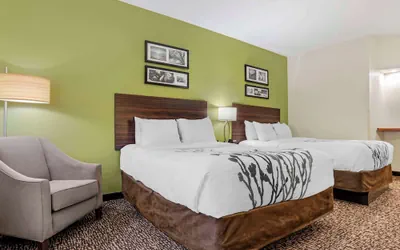 Photo 5 - Sleep Inn & Suites Montgomery East I-85