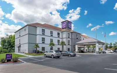 Photo 2 - Sleep Inn & Suites Montgomery East I-85