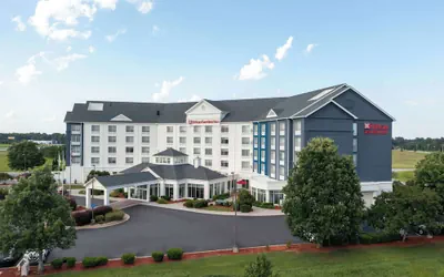 Photo 2 - Hilton Garden Inn Roanoke Rapids