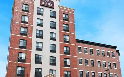 Photo 2 - Hotel Le Jolie