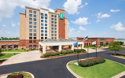 Photo 2 - Embassy Suites by Hilton Norman Hotel & Conference Center