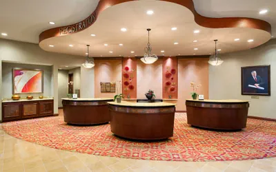 Photo 4 - Embassy Suites by Hilton Norman Hotel & Conference Center