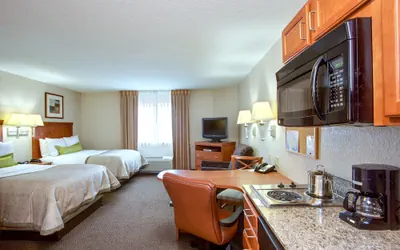 Photo 4 - Candlewood Suites Chesapeake by IHG