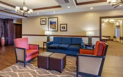 Photo 3 - Comfort Inn & Suites Russellville I-40